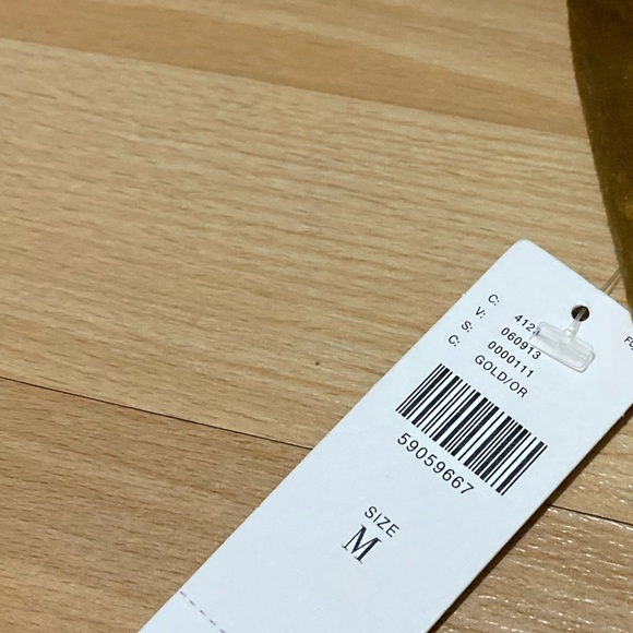 AnthropologieMaeve Anastacia Velvet Wide-Leg Pants - Picture 4 of 8